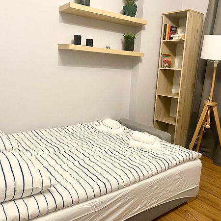 W Sercu Gdanska Eksteriør bilde